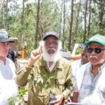 Juan Hubieres llama al Gobierno no entregar Loma Managua a empresas mineras