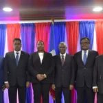 Tres miembros del Consejo Presidencial de Transición en Haití son señalados por corrupción