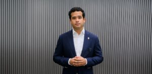 Omar Fernández: “Me siento preparado para el reto que me toque en el 2028”