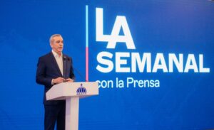 Abinader autoriza, por un año, compras de excepción por seguridad nacional a 14 instituciones públicas