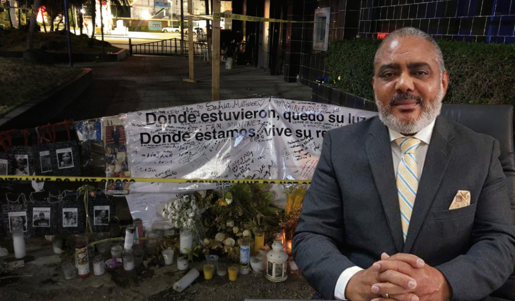 Expresidente del Codia asegura hubo explosión por energía en la ...