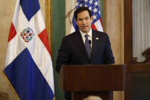 Rubio sube el tono ante Irán: Nunca ha tenido que «enfrentarse a un presidente como Trump»