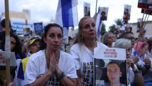 Tel Aviv estalla ante la esperada liberación de los rehenes: «La pesadilla ha terminado»
