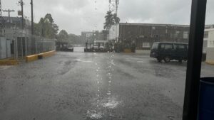 Siguen bajo alerta 24 provincias por las lluvias que continuarán este fin de semana