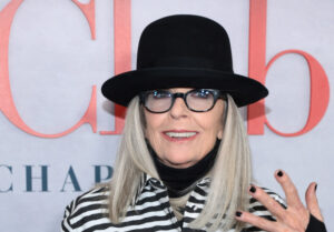 Muere Diane Keaton, legendaria actriz de Hollywood