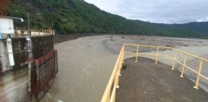 Piden precaución en río Nizao: presas Jigüey-Aguacate-Valdesia turbinan a máxima capacidad