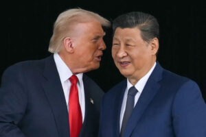 Fentanilo, TikTok, tierras raras y Ucrania: las claves de la reunión entre Trump y Xi Jinping