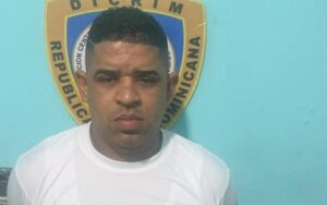 Dicrim atrapa banda que robaba motocicletas en SDO y las cruzaba hacia Haití