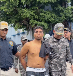 Arrestan a presunto autor de tiroteo de la UASD