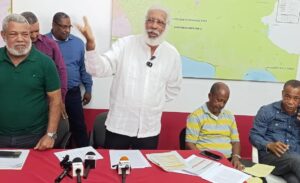 Hubieres denuncia reventa de combustibles subsidiados por empresas y sindicatos