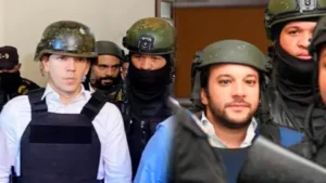 Ministerio Público presenta acusación formal contra Hugo Beras y otros ocho por sabotaje y terrorismo