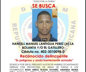 La Policía activa la búsqueda de ‘La Bolanta’ acusado de herir a 6 personas en un tiroteo