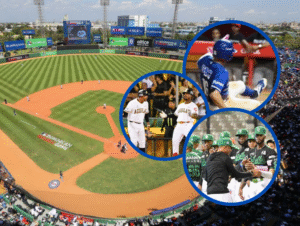 Licey, Estrellas y Águilas debutan con victoria en arranque de la Lidom 2025-2026