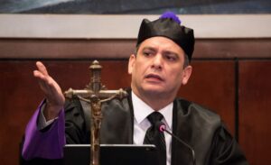 Luis Henry Molina juramenta nuevos abogados: “Construyamos juntos la Justicia del futuro”
