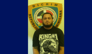PN arresta hombre que mantenía retenida a su expareja en La Vega