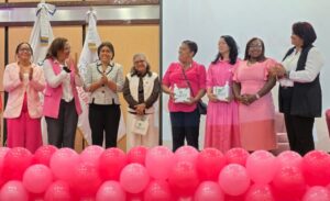Salud Pública realiza panel educativo “Detectar a tiempo salva vidas”, en Dajabón