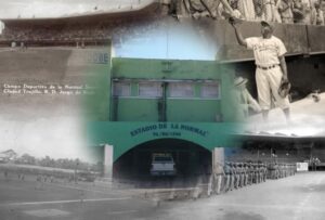 “La Normal”: el primer estadio de béisbol de RD, hoy olvidado entre el polvo y la historia