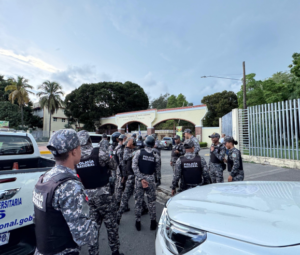 Reportan tiroteo en la UASD; al menos dos personas resultan heridas