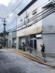 Oficina de Banreservas en Salcedo reanuda sus operaciones