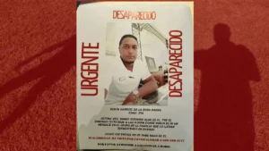 Enigmático secuestro: joven de Bávaro envió un mensaje inquietante a su familia antes de desaparecer