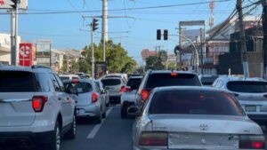 El día que los semáforos se apagaron