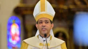 El Vaticano nombra a monseñor Morel Diplán arzobispo coadjutor de la Arquidiócesis de Santo Domingo