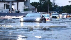 La responsabilidad del drenaje pluvial del Gran Santo Domingo