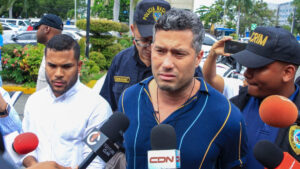 Abogado denuncia traslado irregular de Jorge Luis Estrella, condenado por asalto al Popular