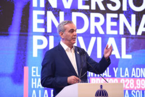 Abinader afirma RD planea implementar acciones «mucho más profundas» contra el narcotráfico