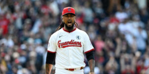 Emmanuel Clase es arrestado tras llegar a Nueva York