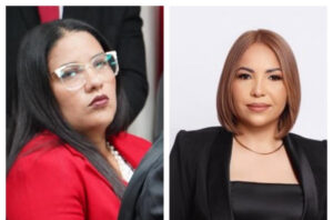 El PRM impuso a Jacqueline Fernández como candidata a diputada pese a sentencias del TC y el TSE