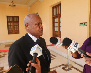 Juez Vázquez Montero sobre Ethian: si mi hijo es culpable, que caiga sobre él todo el peso de la ley