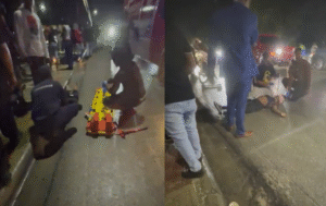 Muere joven y cinco resultan heridos en accidente durante aguinaldo en Verón Punta Cana