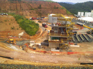 La minería dominicana imparable: Crece 5% y ¡el oro sigue brillando!