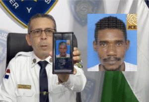 Apresan al autor del doble crimen de una mujer y su hija adolescente en el sector Brisas del Este