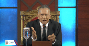 Exjuez reclama al CNM agradecerle propuesta que sentó jurisprudencia en el TSE