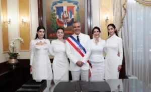 El linaje político de Abinader entrará en pausa a partir del 2028