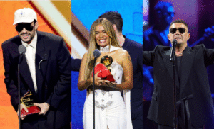 Los grandes triunfadores de la noche en los Latin Grammy: Bad Bunny, Karol G y Alejandro Sanz