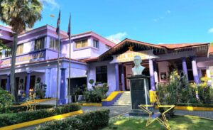 El PLD denuncia el desplome del sector construcción