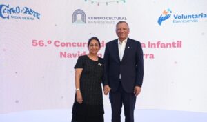 Voluntariado Banreservas lanza convocatoria a la 56.ª edición del Concurso de Pintura Infantil Navideño Nidia Serra