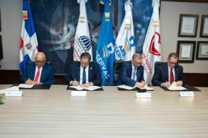 Banreservas y ARS Reserva renuevan acuerdo con Ministerio de Salud y Hemocentro Nacional para motivar la donación de sangre