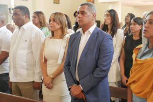 INPOSDOM conmemora su 62.º aniversario con misa de acción de gracias y reafirma su compromiso con la modernización del servicio postal nacional