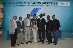 SNTP Haina juramenta nueva directiva para el período 2025-2027