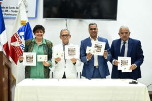 Con colección histórica de emisiones postales conmemorativas INPOSDOM concluye actividades del 62.º aniversario