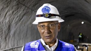 Abinader destituye al director de la Opret a casi una semana de apagón general