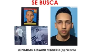 Policía busca a Jonathan Lessard «Picante» tercer implicado en tiroteo de Los Girasoles