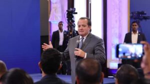 Ignacio Paliza sobre la indexación salarial: es una propuesta que beneficia a la clase media