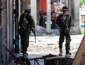 Caen figuras clave de los 400 Mawozo en Haití durante enfrentamiento con la Fuerza Antipandillas