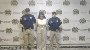 Arrestan en Colombia a mujer implicada en la Operación Guepardo en República Dominicana