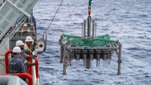 Constatan que los residuos de la minería en aguas profundas amenazan la vida marina